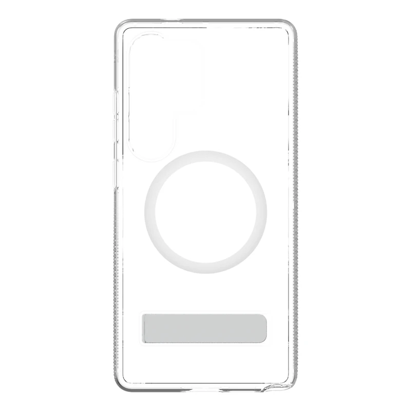 ZAGG Crystal Palace Snap Magnetic Case w/ Kickstand for Samsung Galaxy S25 Ultra