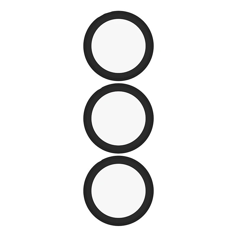 ZAGG Glass Elite Camera Lens Protector for Samsung Galaxy S25