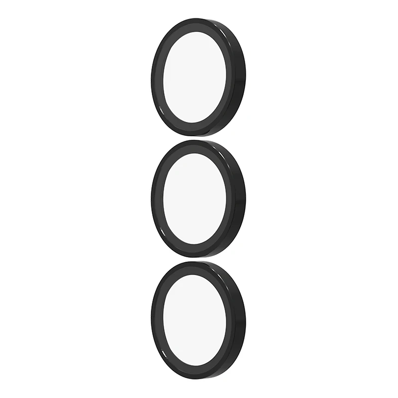 ZAGG Glass Elite Camera Lens Protector for Samsung Galaxy S25