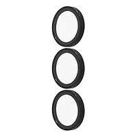 ZAGG Glass Elite Camera Lens Protector for Samsung Galaxy S25