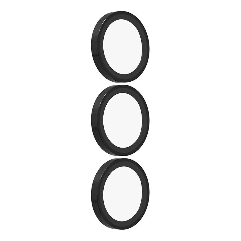 ZAGG Glass Elite Camera Lens Protector for Samsung Galaxy S25