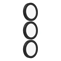 ZAGG Glass Elite Camera Lens Protector for Samsung Galaxy S25