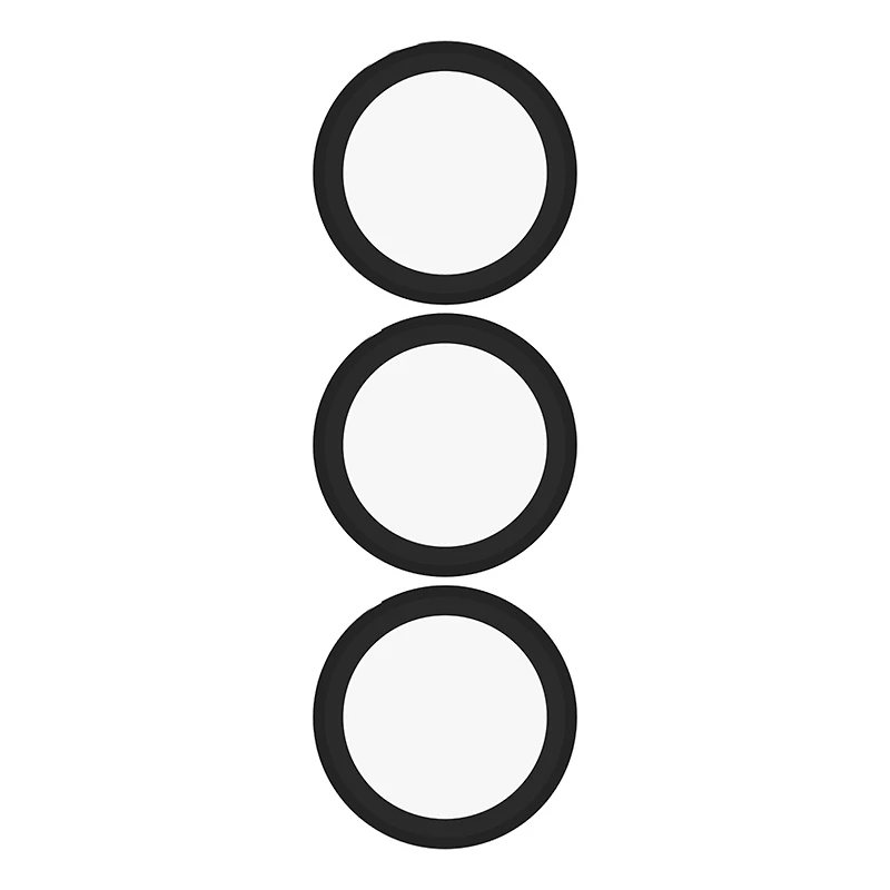 ZAGG Glass Elite Camera Lens Protector for Samsung Galaxy S25