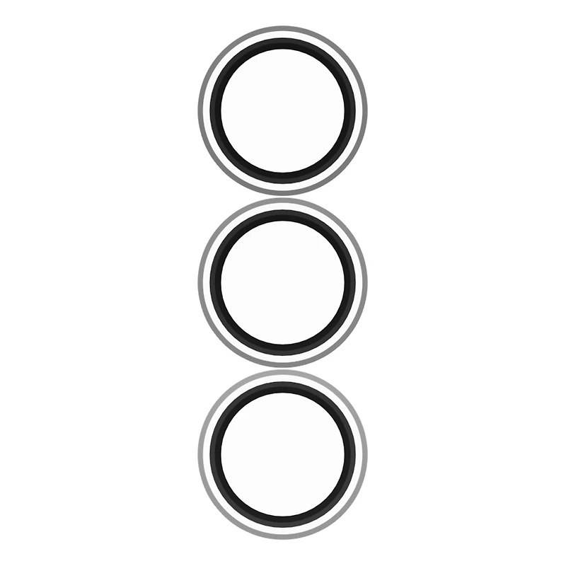 ZAGG Glass Elite Camera Lens Protector for Samsung Galaxy S25+