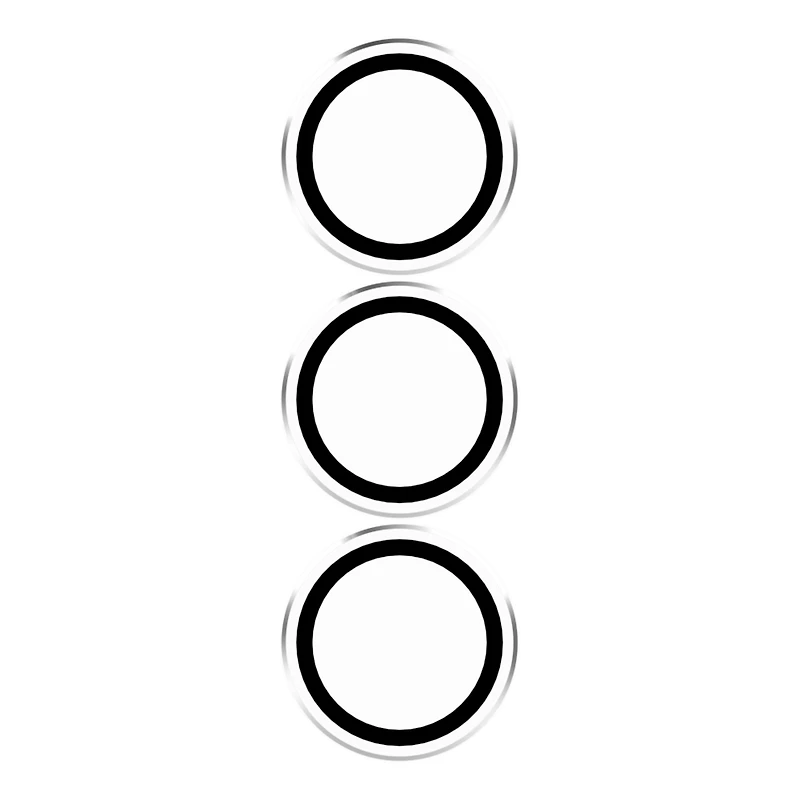 ZAGG Glass Elite Camera Lens Protector for Samsung Galaxy S25+