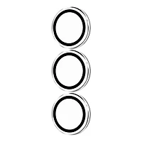 ZAGG Glass Elite Camera Lens Protector for Samsung Galaxy S25+