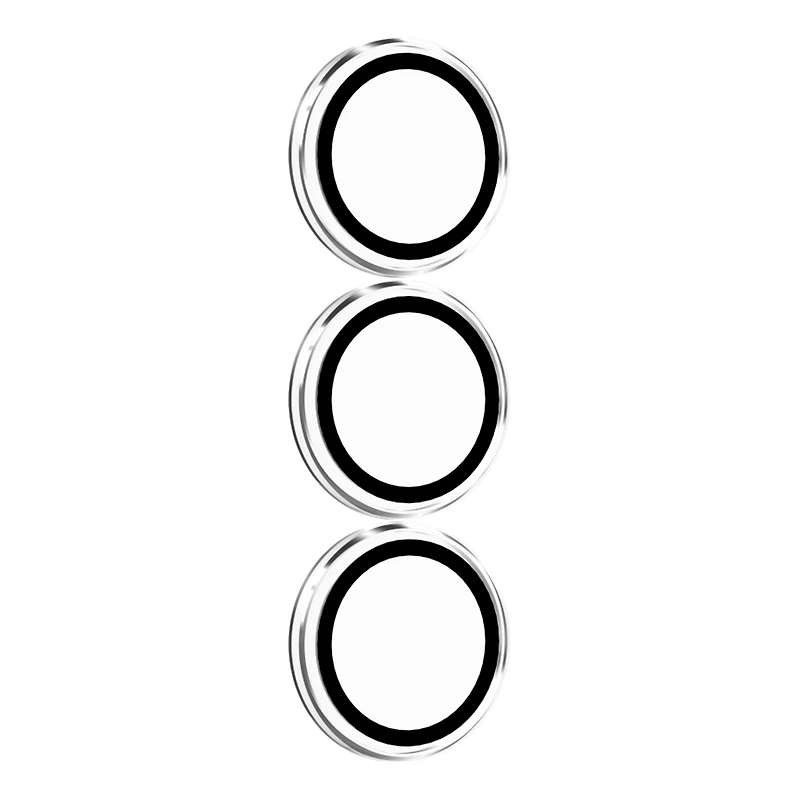 ZAGG Glass Elite Camera Lens Protector for Samsung Galaxy S25+