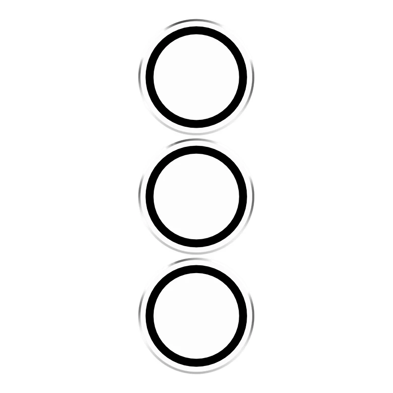 ZAGG Glass Elite Camera Lens Protector for Samsung Galaxy S25+