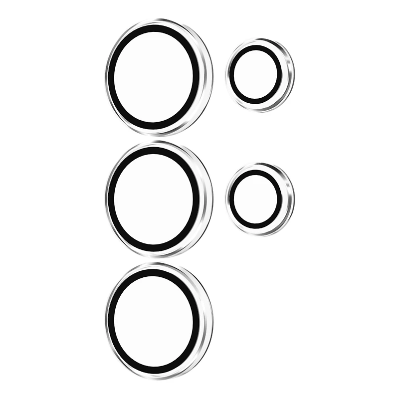 ZAGG Glass Elite Camera Lens Protector for Samsung Galaxy S25 Ultra