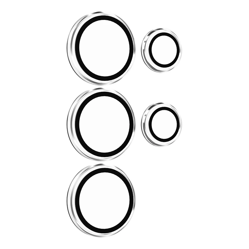 ZAGG Glass Elite Camera Lens Protector for Samsung Galaxy S25 Ultra