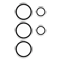 ZAGG Glass Elite Camera Lens Protector for Samsung Galaxy S25 Ultra