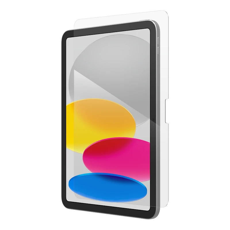 ZAGG Glass XTR4 Screen Protector for Apple iPad (A16)/10 Gen