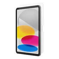 ZAGG Glass XTR4 Screen Protector for Apple iPad (A16)/10 Gen