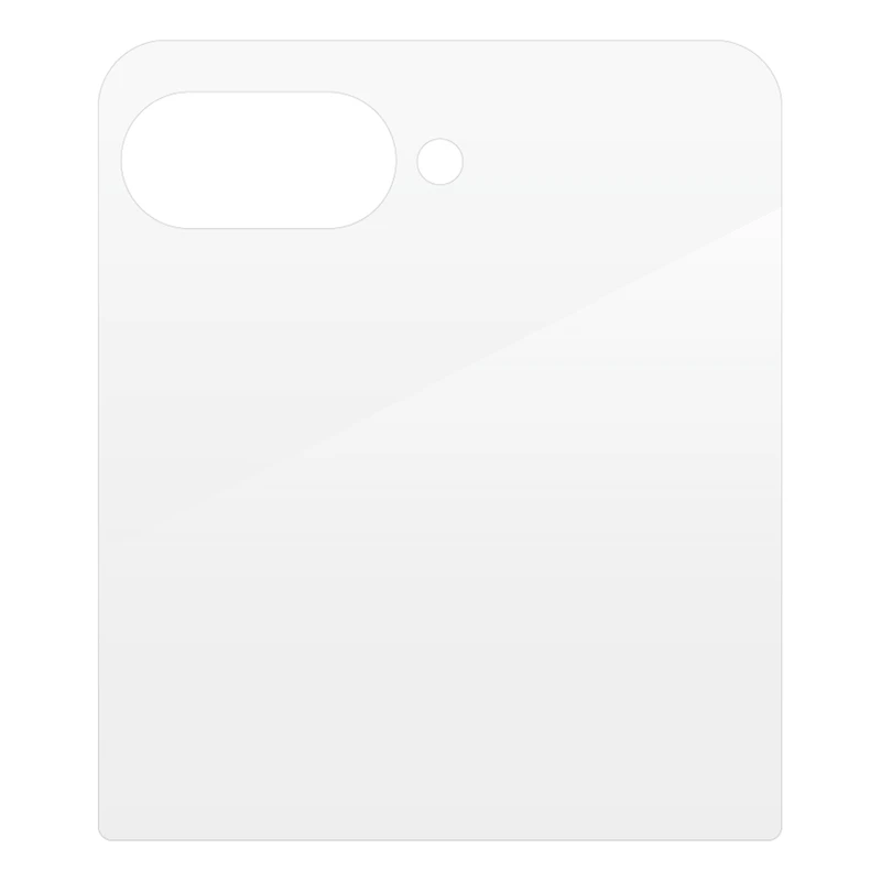 ZAGG Fusion Curved Screed Protector for Motorola razr ultra 2025