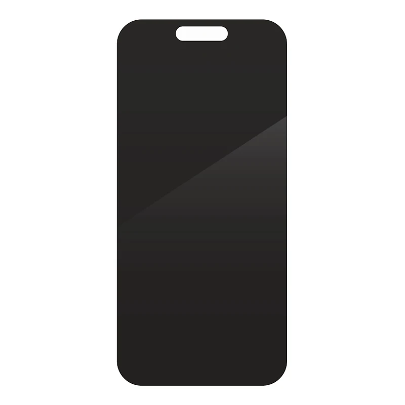 ZAGG Glass Elite Privacy XTR Screen Protector for iPhone 17/ Pro