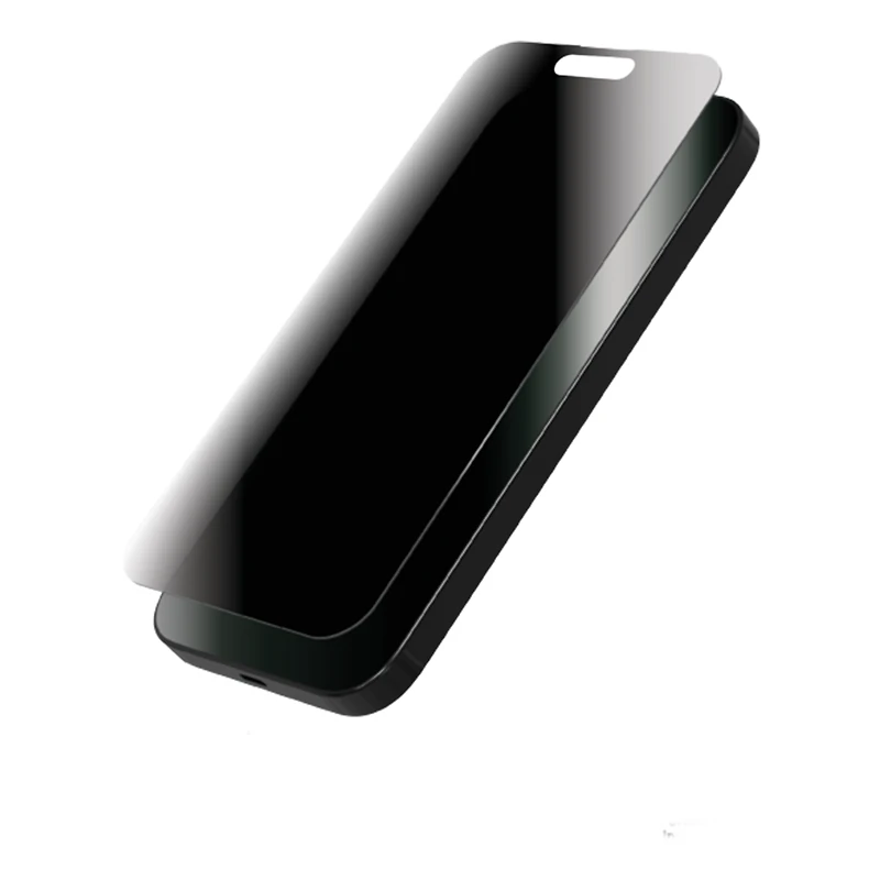 ZAGG Glass Elite Privacy XTR Screen Protector for iPhone 17 Pro