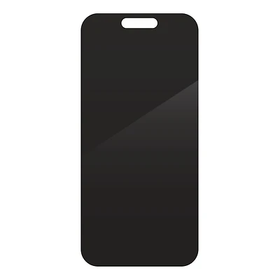 ZAGG Glass Elite Privacy XTR Screen Protector for iPhone 17 Pro