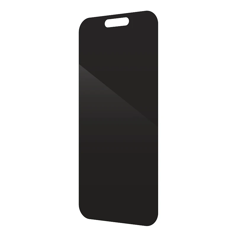 ZAGG Glass Elite Privacy XTR Screen Protector for iPhone 17 Pro