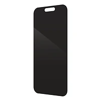 ZAGG Glass Elite Privacy XTR Screen Protector for iPhone 17 Pro