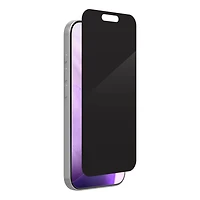 ZAGG Glass Elite Privacy XTR Screen Protector for iPhone 17 Pro