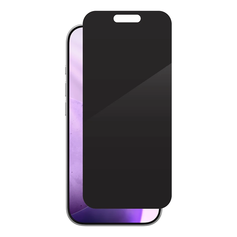 ZAGG Glass Elite Privacy XTR Screen Protector for iPhone 17 Pro