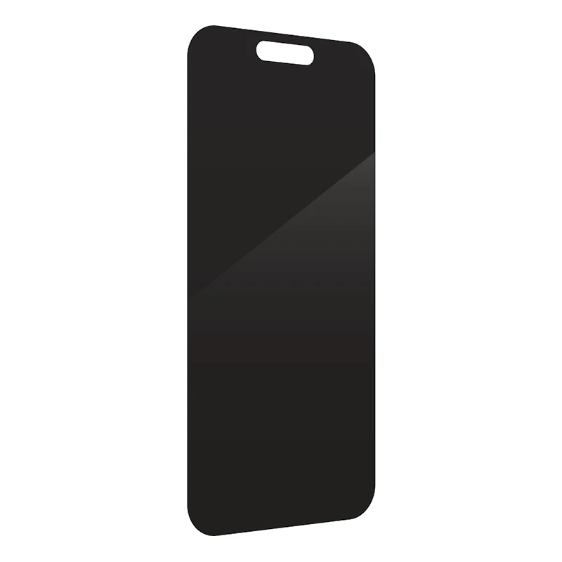 ZAGG Glass Elite Privacy XTR Screen Protector for iPhone 17 Pro Max
