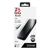 ZAGG XTR5 Screen Protector for Apple iPhone 17/ Pro