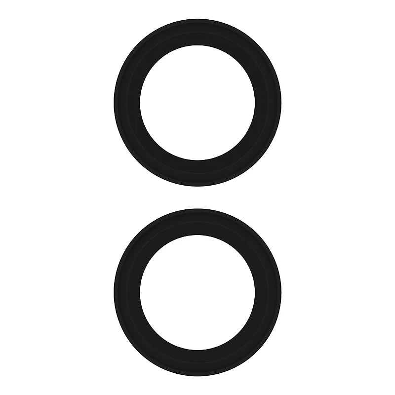 ZAGG Glass Elite Camera Rings for Apple iPhone 17/16 Plus/16