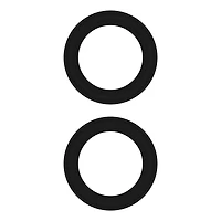 ZAGG Glass Elite Camera Rings for Apple iPhone 17/16 Plus/16