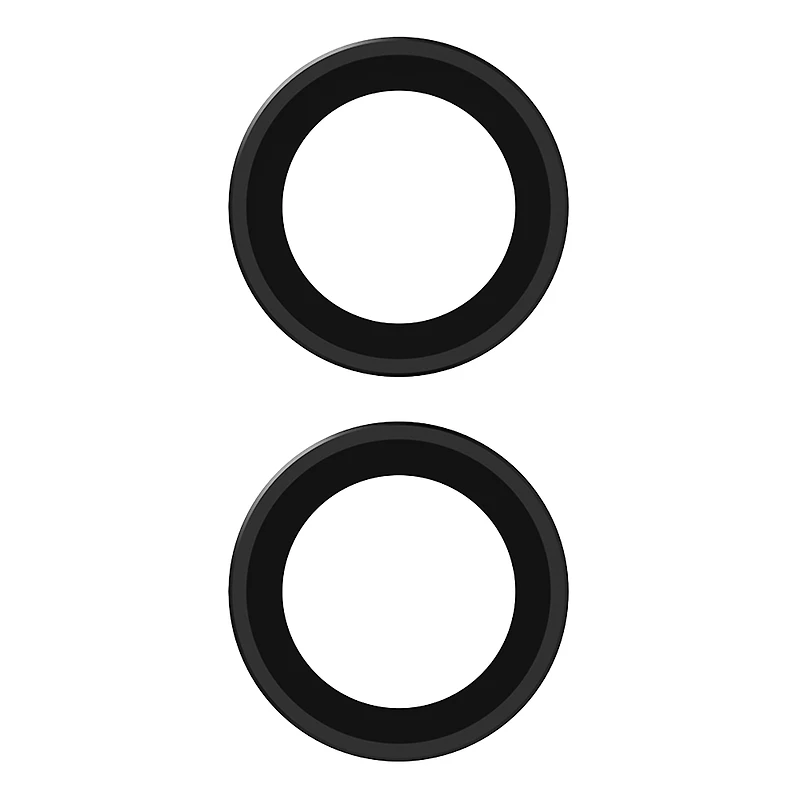 ZAGG Glass Elite Camera Rings for Apple iPhone 17/16 Plus/16