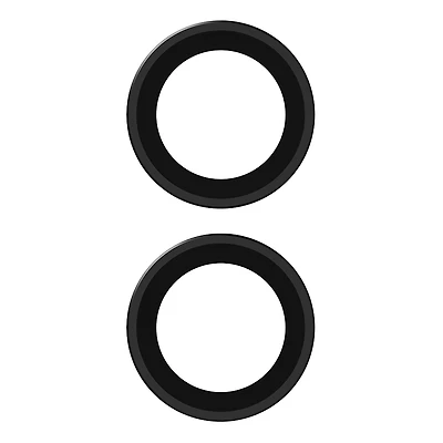 ZAGG Glass Elite Camera Rings for Apple iPhone 17/16 Plus/16