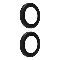 ZAGG Glass Elite Camera Rings for Apple iPhone 17/16 Plus/16