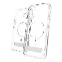 ZAGG Crystal Palace Case with Kickstand and MagSafe for iPhone 17