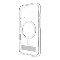 ZAGG Crystal Palace Case with Kickstand and MagSafe for iPhone 17