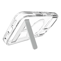 ZAGG Crystal Palace Case with Kickstand and MagSafe for iPhone 17 Pro