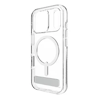 ZAGG Crystal Palace Case with Kickstand and MagSafe for iPhone 17 Pro