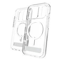ZAGG Crystal Palace Case with Kickstand and MagSafe for iPhone 17 Pro