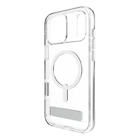 ZAGG Crystal Palace Case with Kickstand and MagSafe for iPhone 17 Pro Max