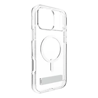 ZAGG Crystal Palace Case with Kickstand and MagSafe for iPhone 17 Pro Max