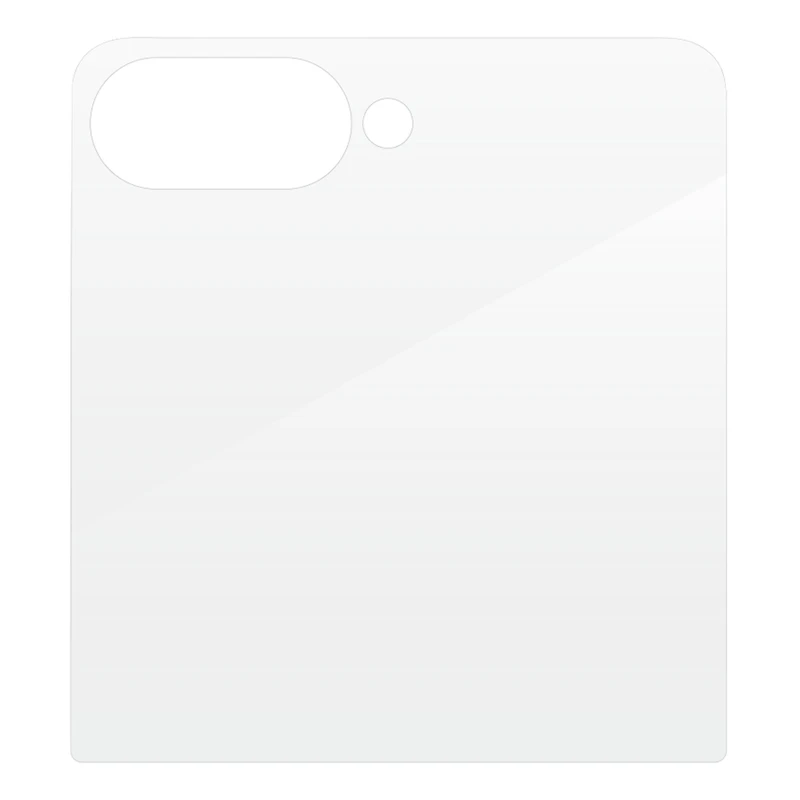 ZAGG InvisibleShield XTR4 Screen Protector for Samsung Galaxy Z Flip7