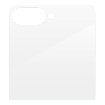 ZAGG InvisibleShield XTR4 Screen Protector for Samsung Galaxy Z Flip7