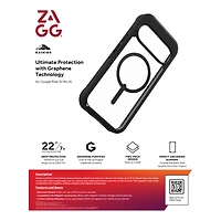ZAGG Rainier Case with Magnet for Google Pixel 10 Pro XL
