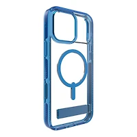 ZAGG Santa Cruz Case with Kickstand and MagSafe for Apple iPhone 17 Pro Max