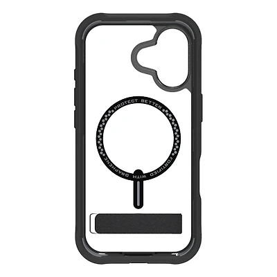 ZAGG Rainier Case with Kickstand and MagSafe for Apple iPhone 17