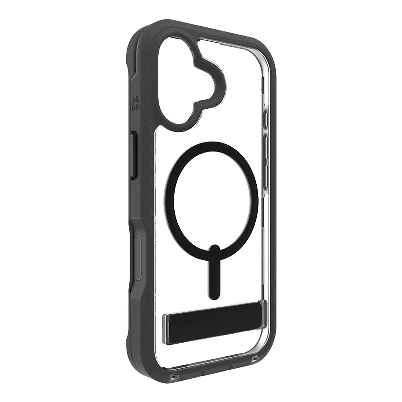 ZAGG Rainier Case with Kickstand and MagSafe for Apple iPhone 17