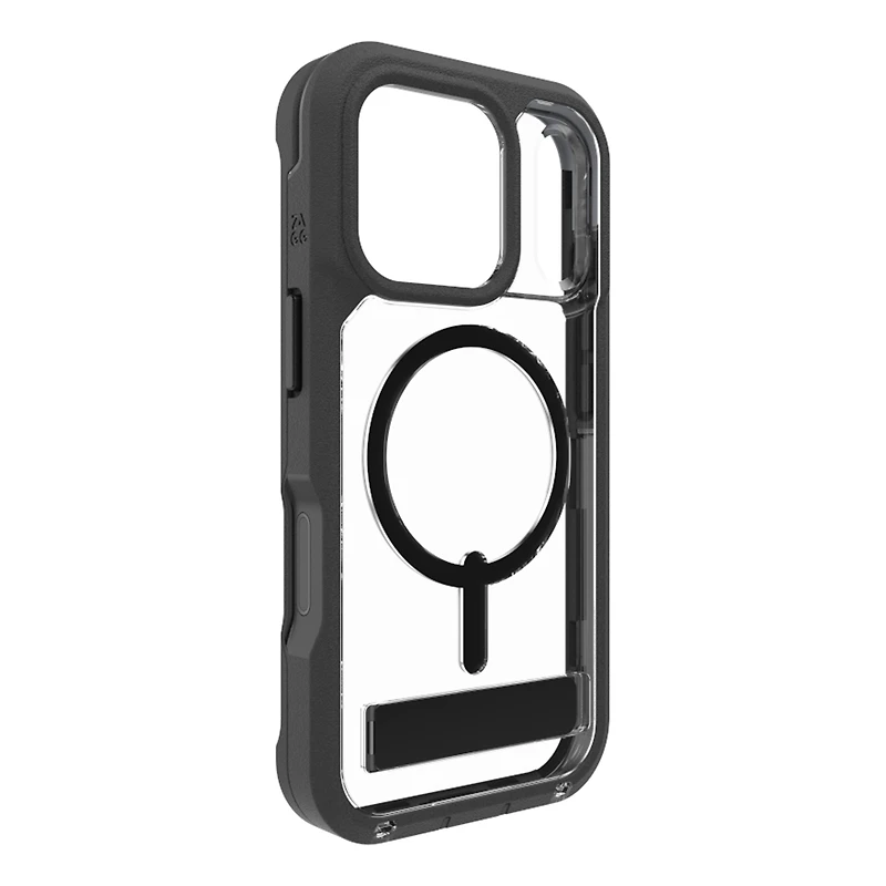 ZAGG Rainier Case with Kickstand and MagSafe for Apple iPhone 17 Pro