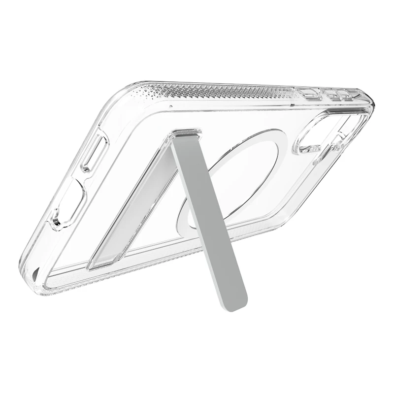ZAGG Case Kickstand and Magnet for Samsung Galaxy S25 FE