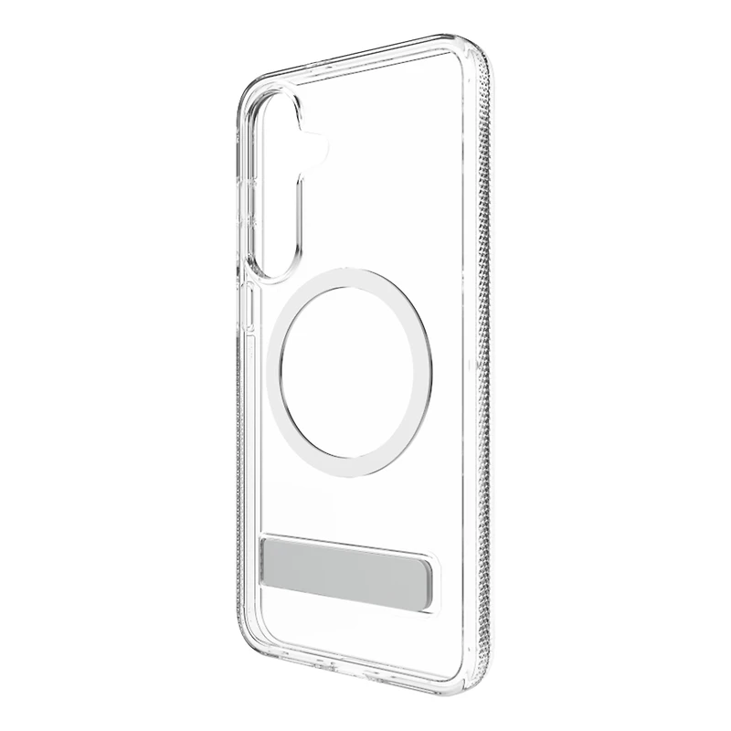 ZAGG Case Kickstand and Magnet for Samsung Galaxy S25 FE