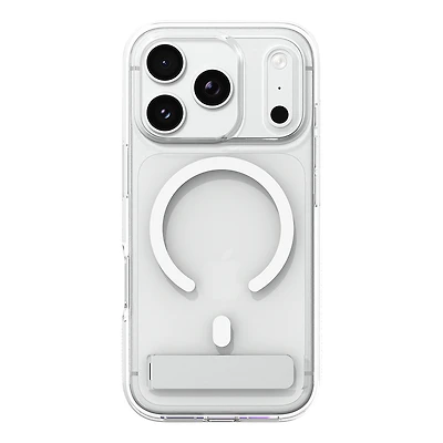 ZAGG Crystal Palace Case with Kickstand and MagSafe for Apple iPhone 17 Pro