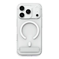ZAGG Crystal Palace Case with Kickstand and MagSafe for Apple iPhone 17 Pro